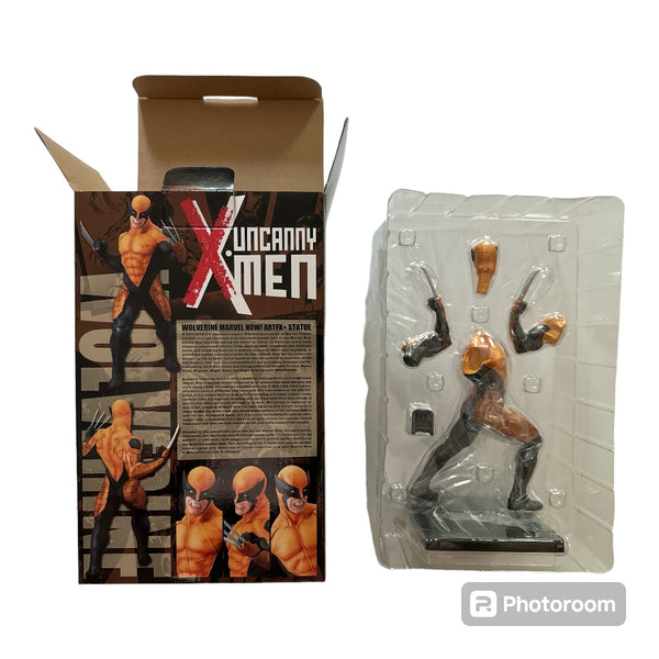 Wolverine- Kotobukiya X-Men Marvel Now