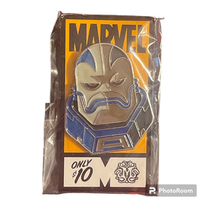 Mondo Marvel Pins