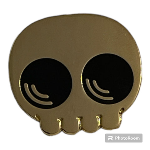Skully - Mike Mitchell - Pin