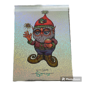 Nifty Gnome - Sparkle Foil - Spusta