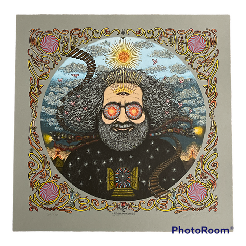 Bicycle Day Jerry - Spusta