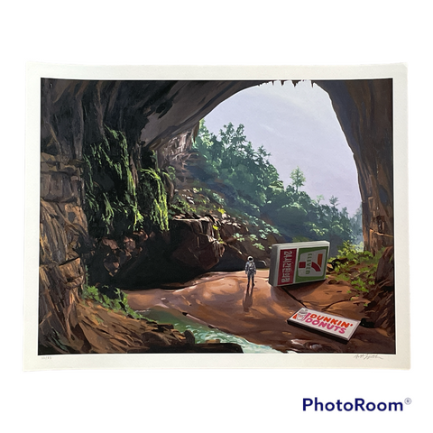 Cave Signs - Listfield