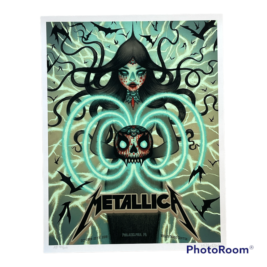 Metallica - Tara McPherson