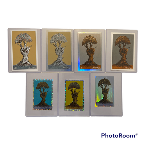 Peace Tree - Handbills - Various papers - Emek