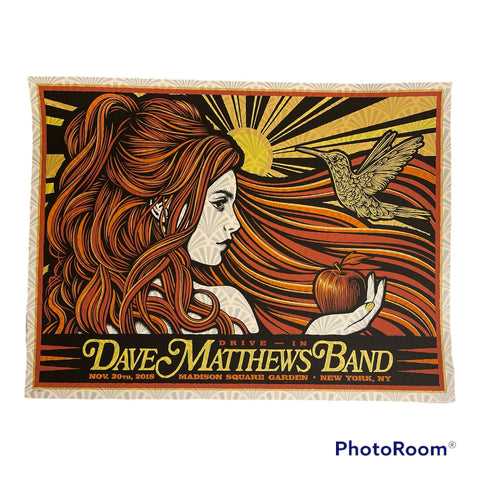 Dave Matthews Band -New York - Slater