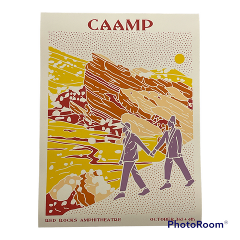 CAAMP- Redrocks