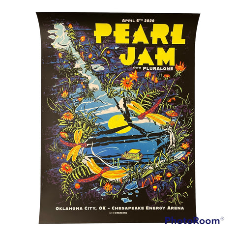 Pearl Jam -Munk One