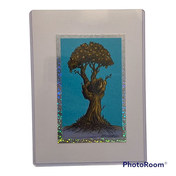 Peace Tree - Handbills - Various papers - Emek